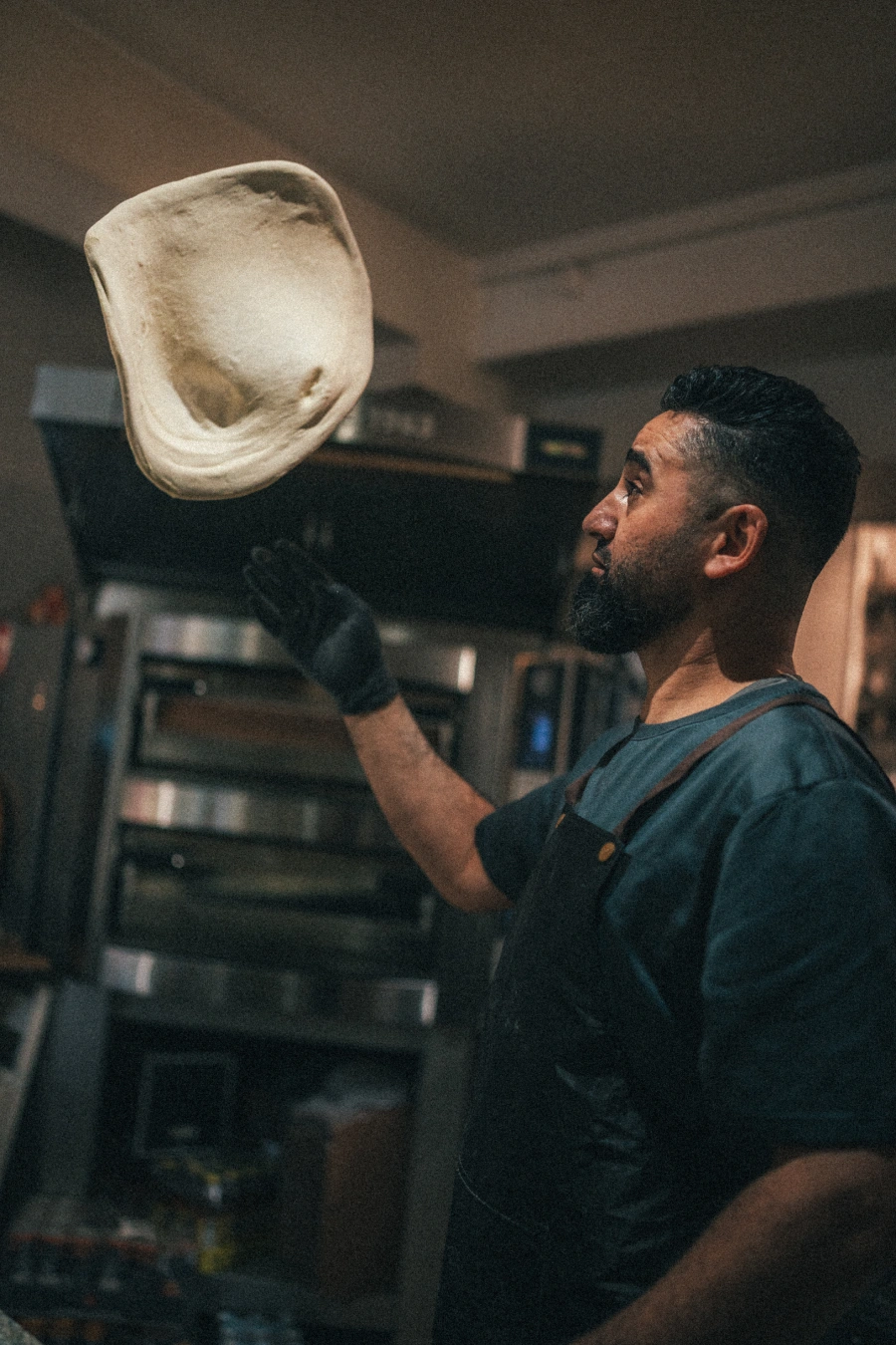 Stagioni specialitet pizza