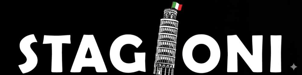 Stagioni Pizzeria Logo København